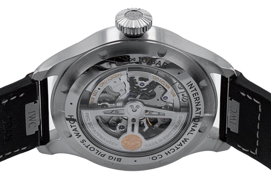 IWC Big Pilot's IW329303